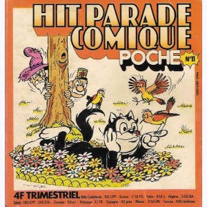 Hit Parade Comique Poche : n° 11, Hercule : La corde : jeu