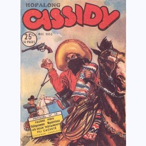 Hopalong Cassidy : n° 18, Fausse piste