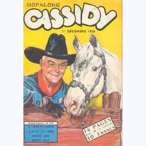 Hopalong Cassidy : n° 99, Le chemin mystérieux