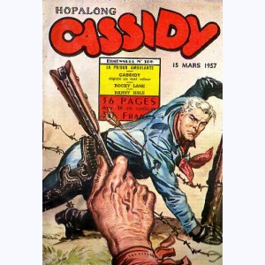 Hopalong Cassidy : n° 106, La prison ambulante