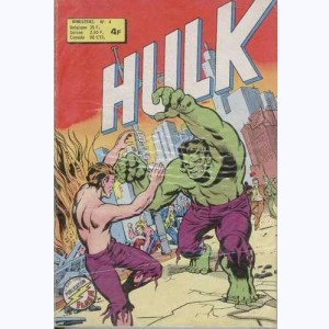 Hulk : n° 4, Dédoublement