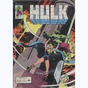 Hulk : n° 9, L'invincible Hulk