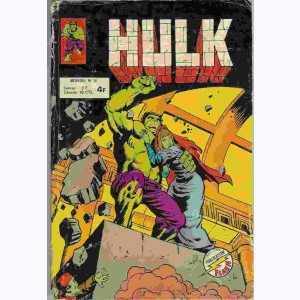 Hulk : n° 10, Les défenseurs : Conquérants de la Terre