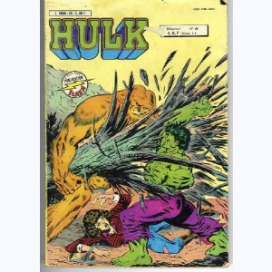 Hulk : n° 26, Sasquatch