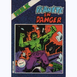 Hulk (3ème Série) : n° 5, Planète en danger