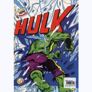 Hulk (4ème Série) : n° 10, La rage de Hulk