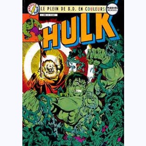 Hulk (4ème Série) : n° 12, Le monde de Jarella