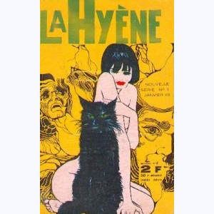 La Hyène (2ème Série) : n° 1, La femme infernale
