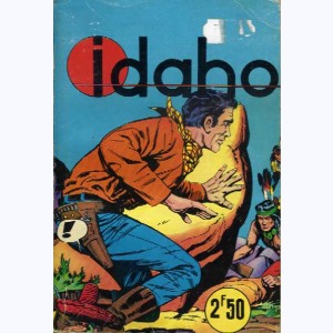 Idaho (Album) : n° 2, Recueil 2 (06, 07, 08, 09, 10)