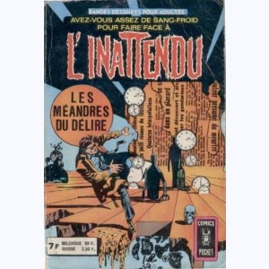 L'Inattendu (Album) : n° 3700, Recueil 3700 (11, 12)