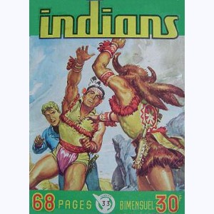 Indians : n° 33, Strongbow : Le derby de Powder Creek
