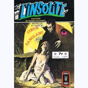 L'Insolite (Album) : n° 5641, Recueil 5641 (03, 04)