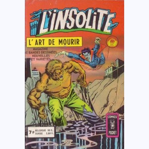 L'Insolite (Album) : n° 5701, Recueil 5701 (05, 06)