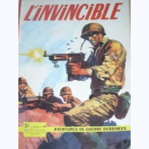 L'Invincible : n° 9, La vengeance de la Montagne Sacrée