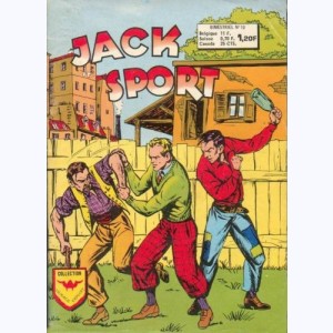 Jack Sport : n° 10, Rodagom l'invisible