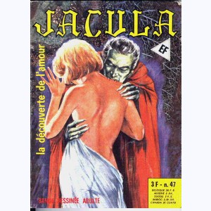 Jacula : n° 47, La découverte de l'amour