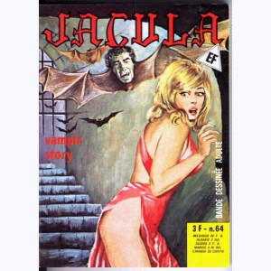 Jacula : n° 64, Vampir story