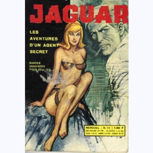 Jaguar : n° 14, Jeu de massacre