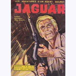 Jaguar : n° 24, Opération "Virus"