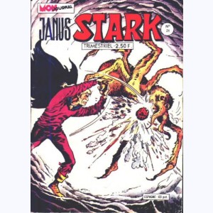 Janus Stark : n° 21, Félonie