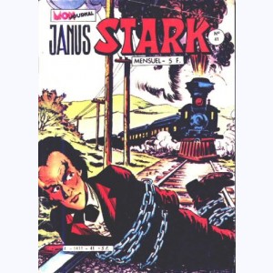 Janus Stark : n° 41, Le sorcier de Bornéo