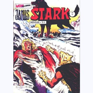 Janus Stark : n° 42, Le géant de Gascogne