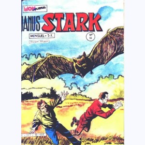 Janus Stark : n° 55, Le rival