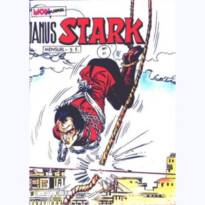 Janus Stark : n° 57, Aux trois tonneaux