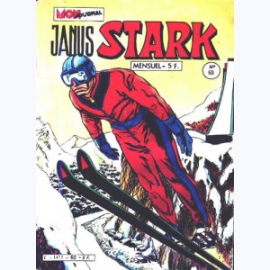 Janus Stark : n° 60, Les naufrageurs