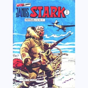Janus Stark : n° 64, La bande du singe