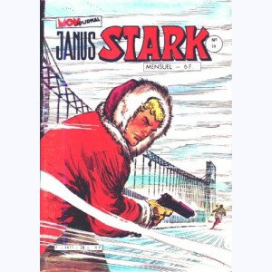Janus Stark : n° 74, Le gentil géant