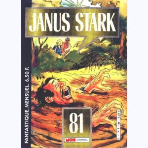Janus Stark : n° 81, Le monstre au coeur tendre