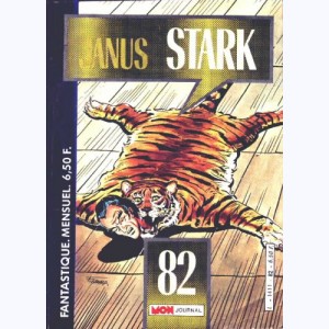 Janus Stark : n° 82, Le pont de la mort