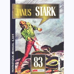Janus Stark : n° 83, Panique sur la Tamise