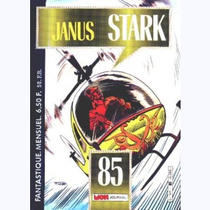 Janus Stark : n° 85, Le trésor d'Aelfric