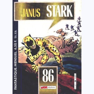 Janus Stark : n° 86, Le monstre des abîmes