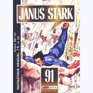 Janus Stark : n° 91, La vipère