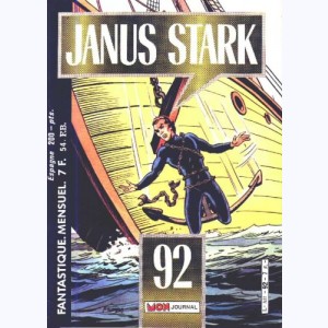 Janus Stark : n° 92, La fille des îles