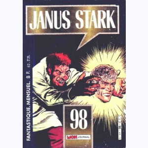 Janus Stark : n° 98, Le spectre