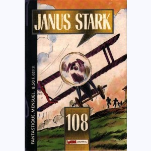 Janus Stark : n° 108, A la conquête de l'Amérique