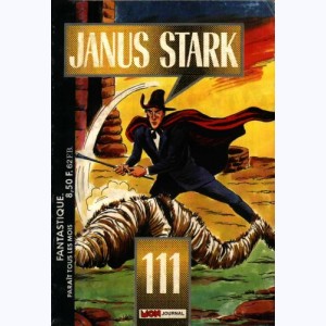 Janus Stark : n° 111, Sabotages
