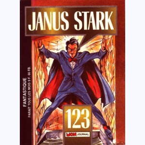 Janus Stark : n° 123, Le cabinet de l'oubli