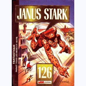Janus Stark : n° 126, Les voleurs de Xanadu