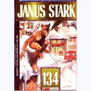 Janus Stark : n° 134, Mandrake : Le mystère d'Hojo