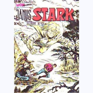 Janus Stark (Album) : n° 12, Recueil 12 (34, 35, 36)