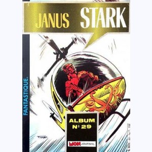 Janus Stark (Album) : n° 29, Recueil 29 (85, 86, 87)