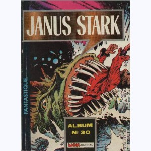 Janus Stark (Album) : n° 30, Recueil 30 (88, 89, 90)