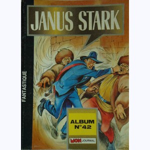 Janus Stark (Album) : n° 42, Recueil 42 (124, 125, 126)