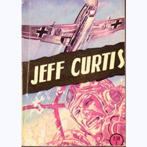 Jeff Curtiss (Album) : n° 4, Recueil 4 (10, 11, 12)
