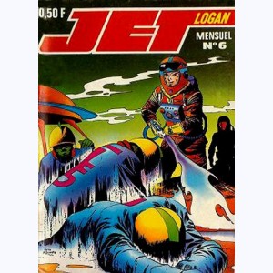 Jet Logan : n° 6, Quand le soleil explosera
